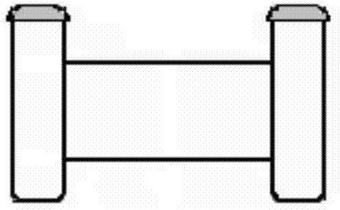 Preparation method of chip type inductor