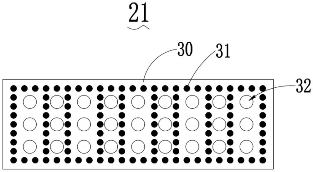 Road marking device