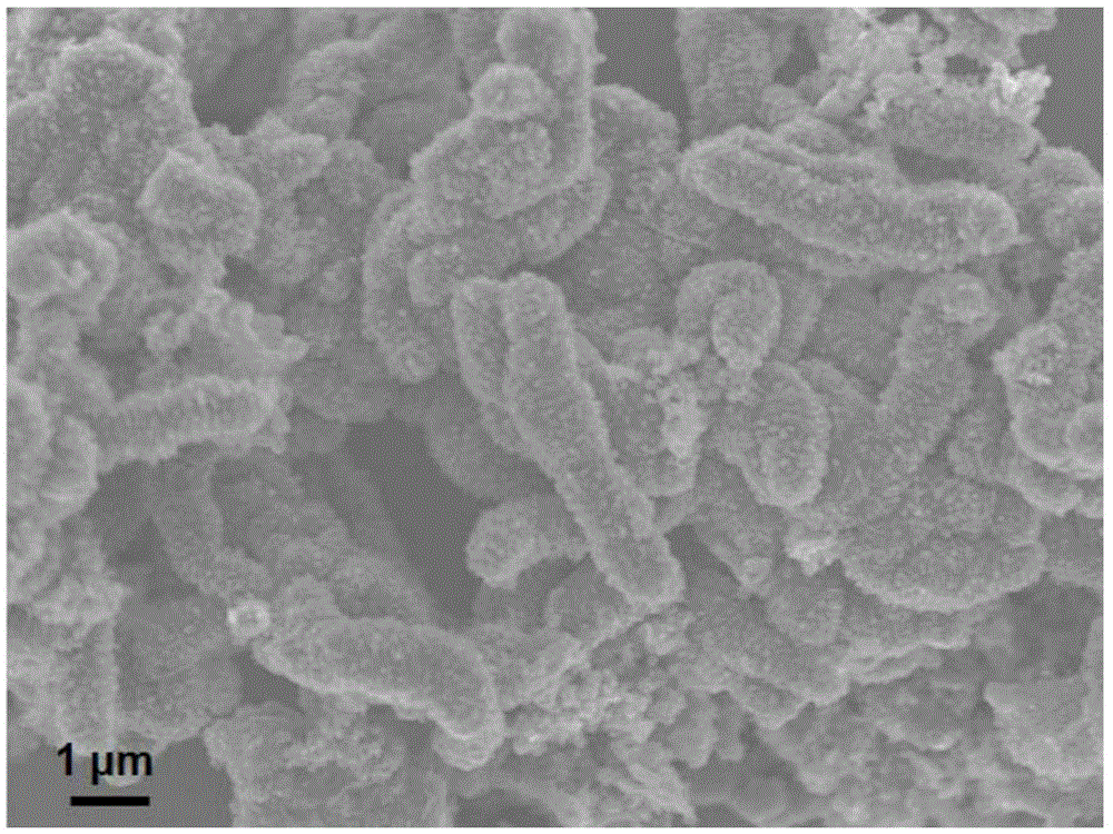 High-rate lithium vanadium phosphate positive electrode material, and preparation method and application thereof