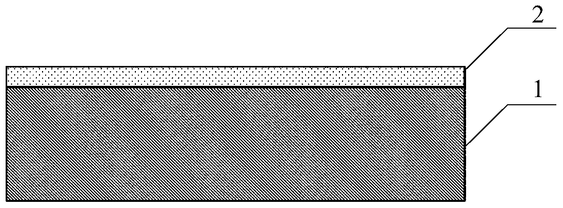 A kind of photoconductive ultraviolet detector and its manufacturing method