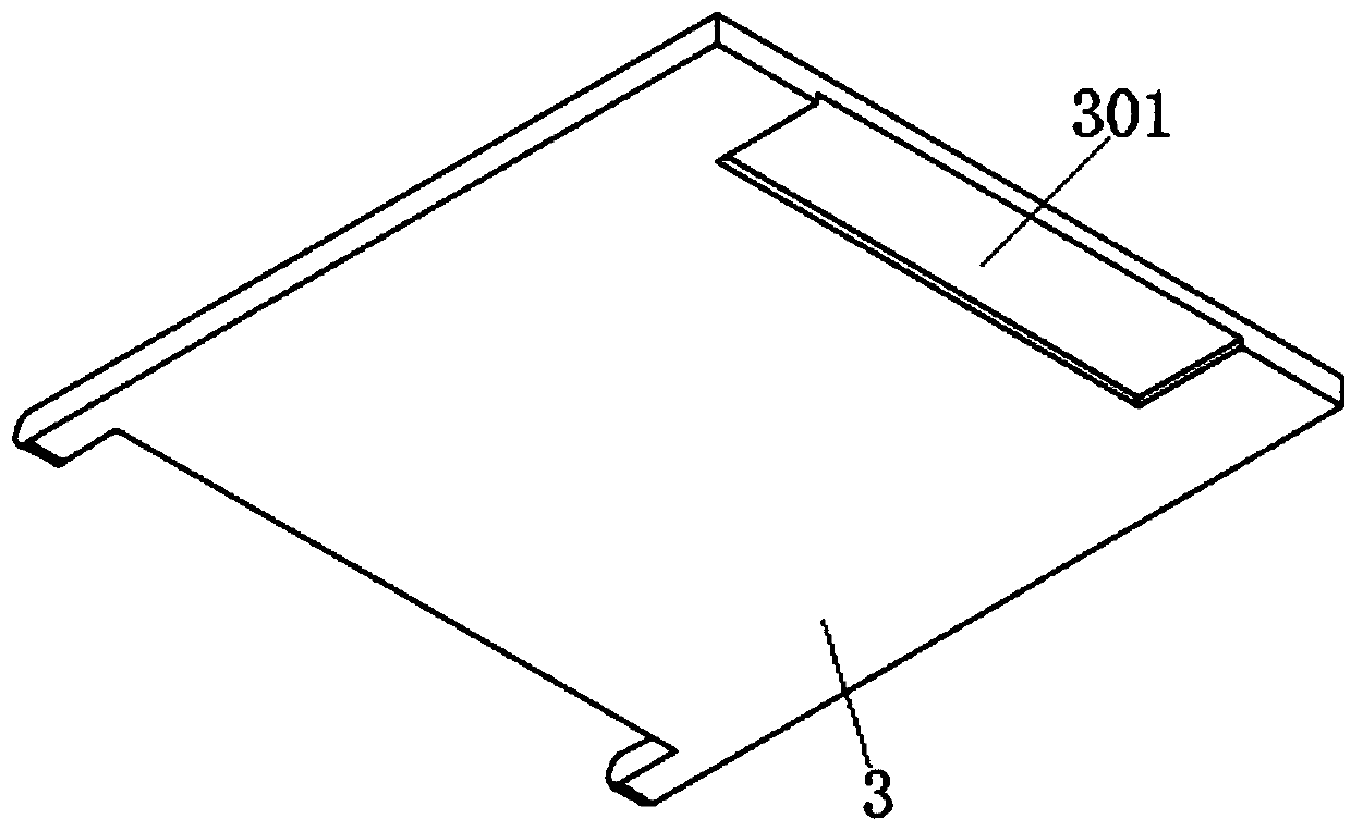 Data display device for corporation management consulting