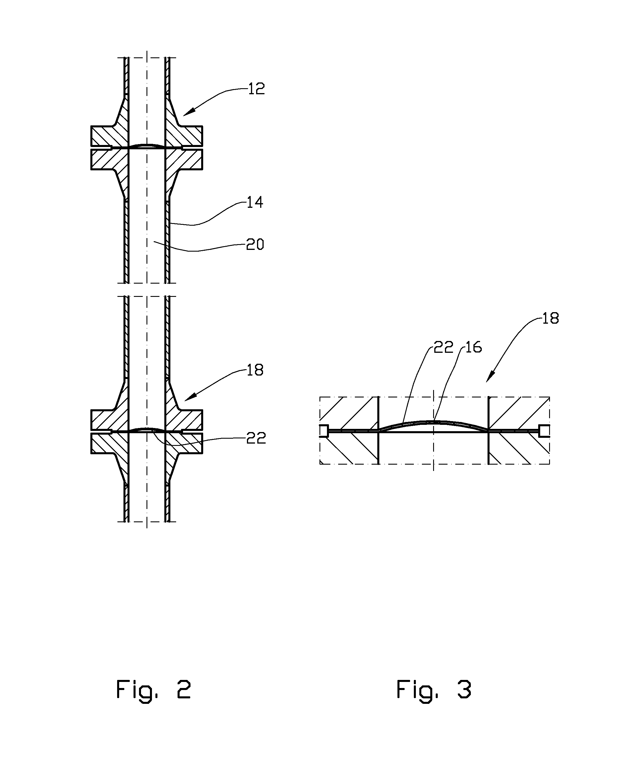 Method and device for preventing a mud relief valve from incorrect opening