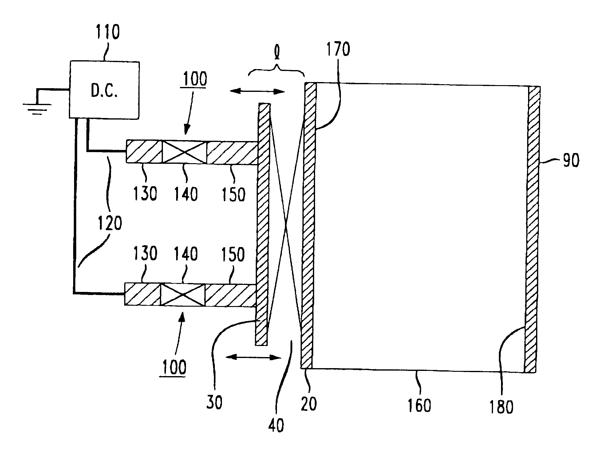 Single lens turnable wavelength division multiplexing fabry-perot filter using MEMS technology