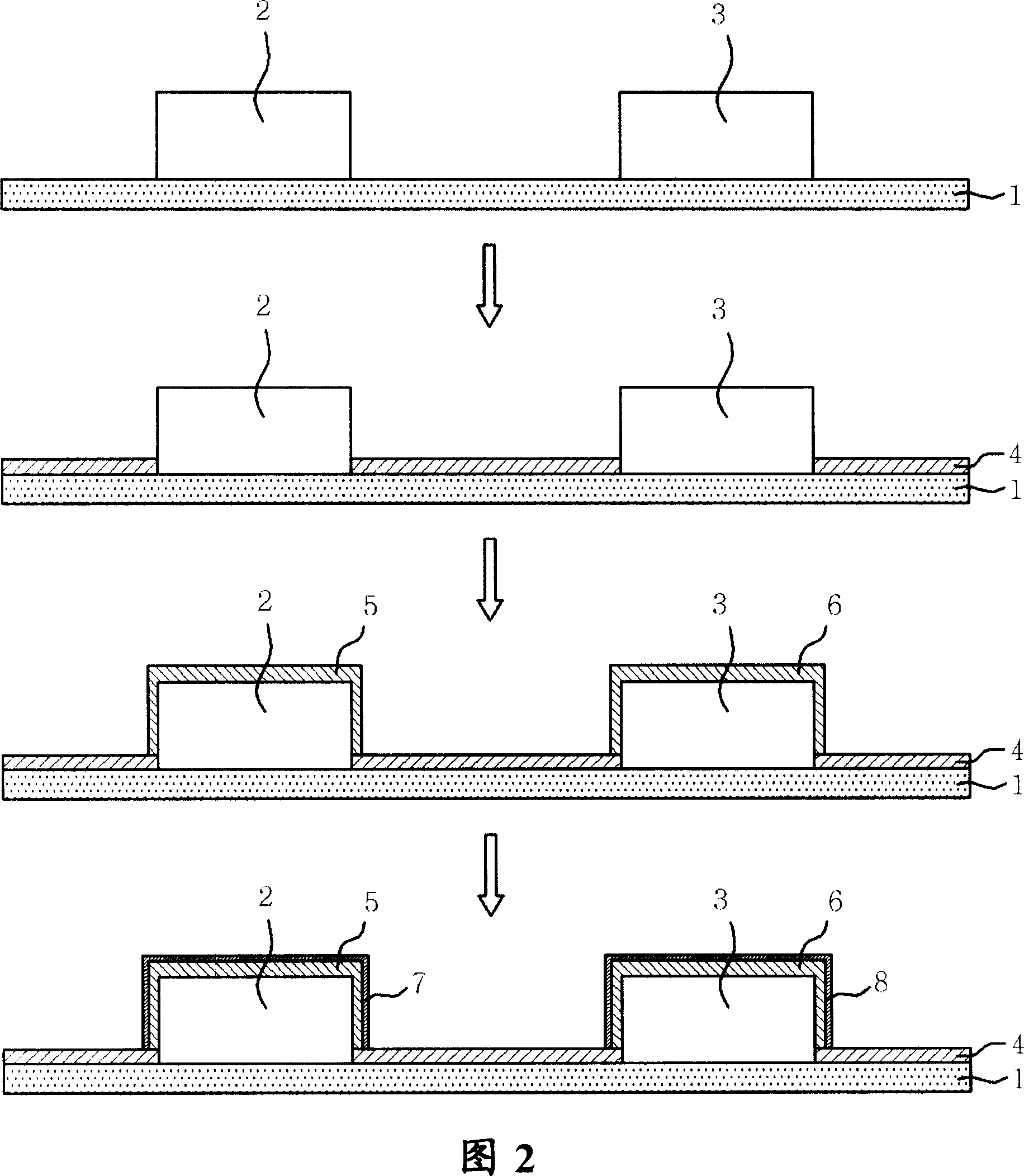 Method for plating printed circuit board and printed circuit board manufactured therefrom