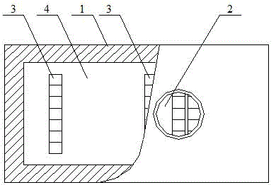 Solar power system with light-tracking sensor