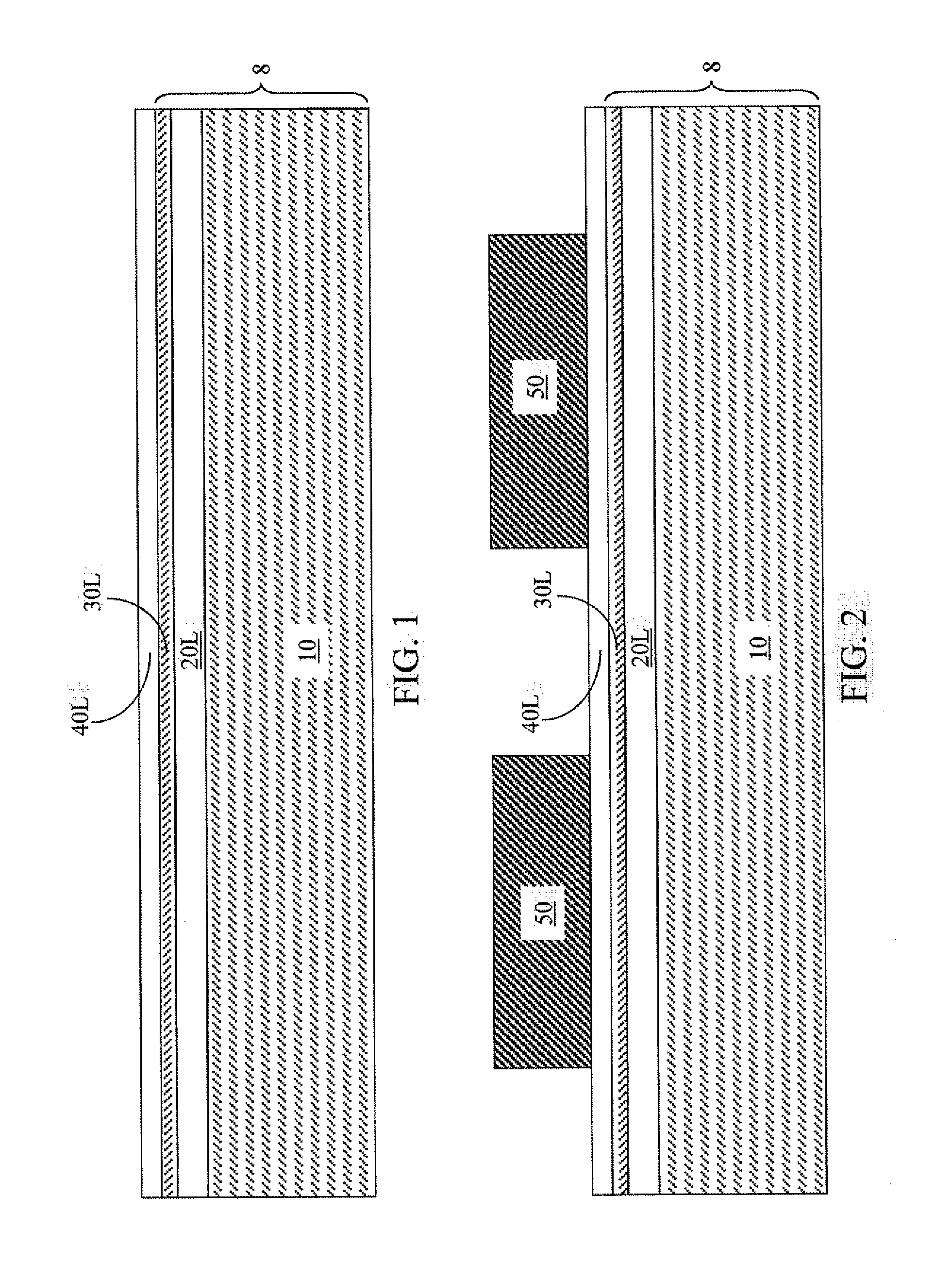 Isolation structures for soi devices with ultrathin soi and ultrathin box