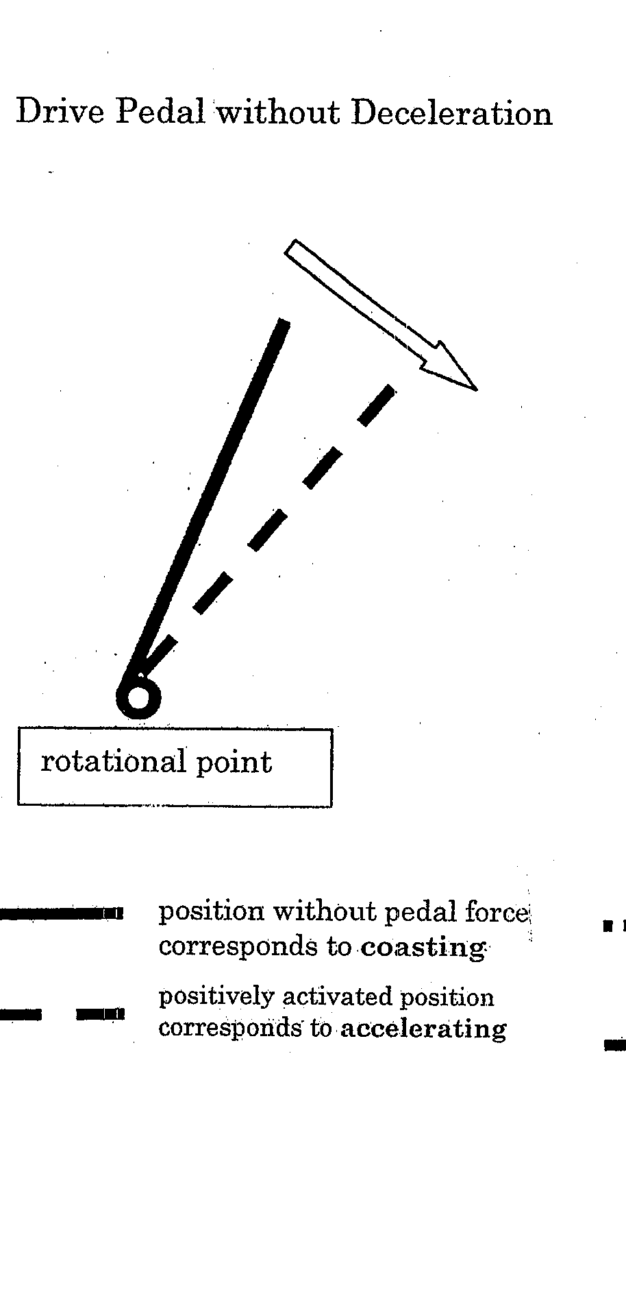 Motor Vehicle, Indicating Device and Operating Method