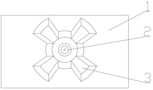 Ultrasonic impact and deposition forming integrated device and technology for improving structure and performance of additive manufacturing metal component