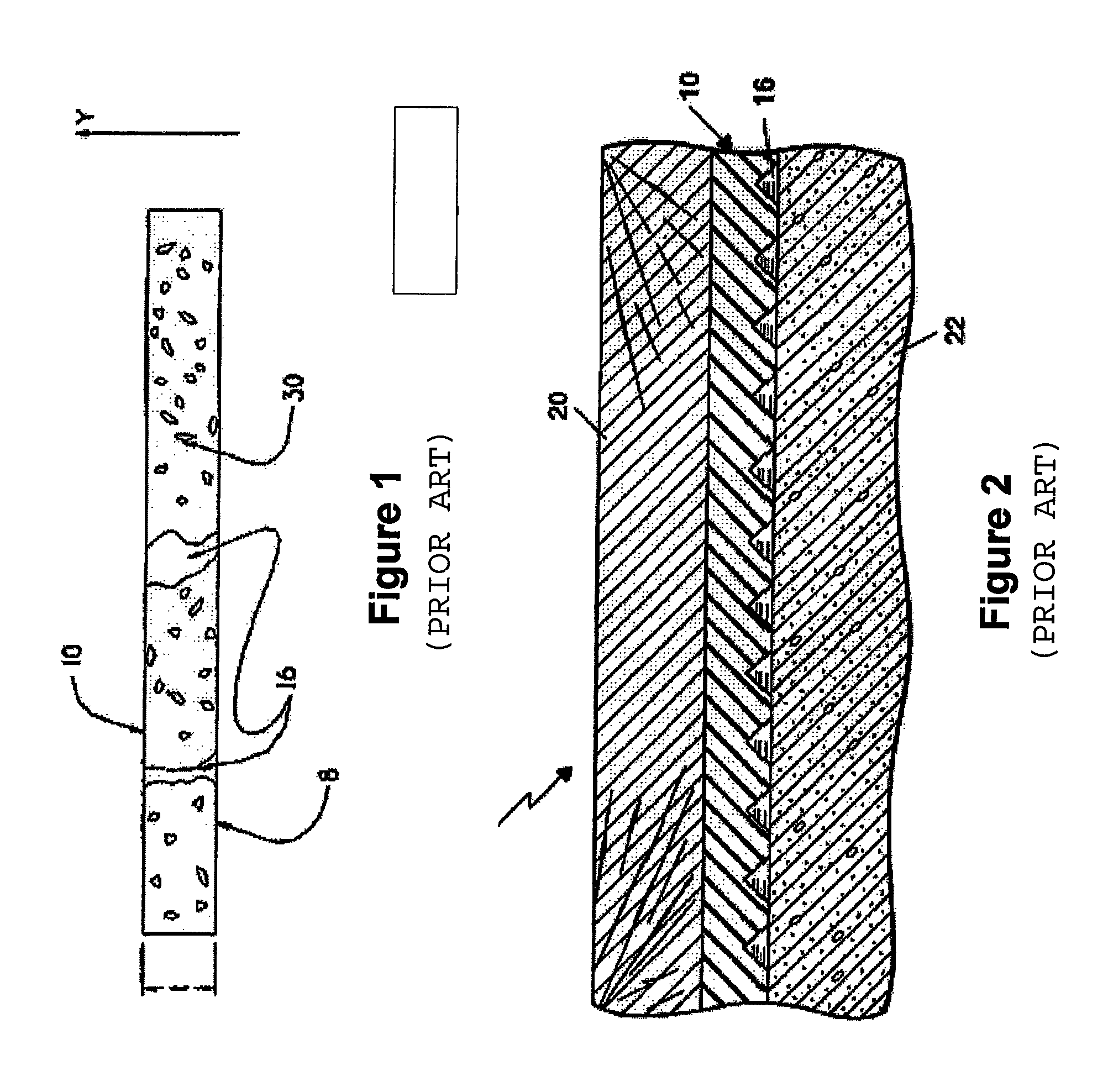 Noise isolating underlayment