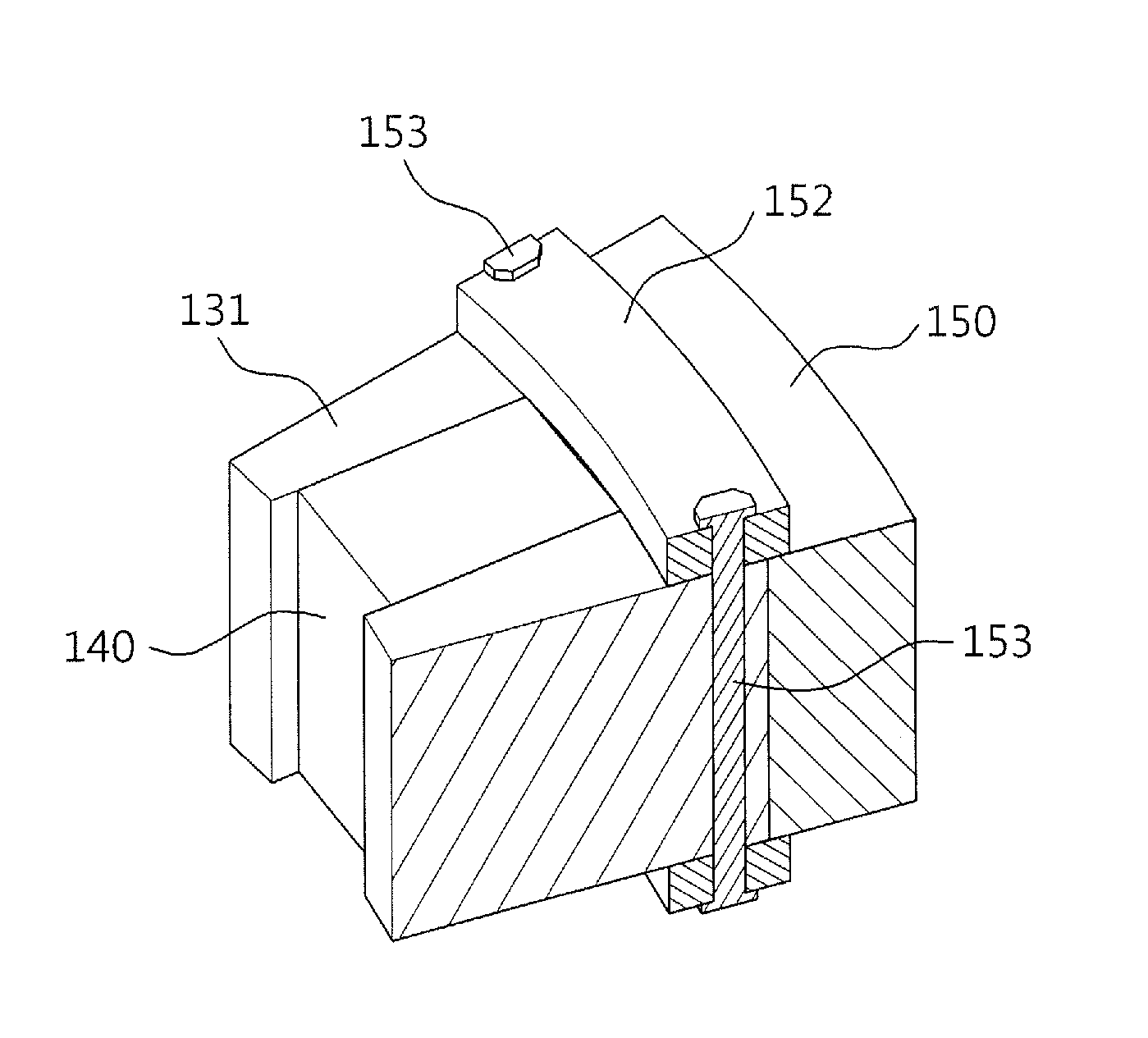 Spoke type permanent magnet motor