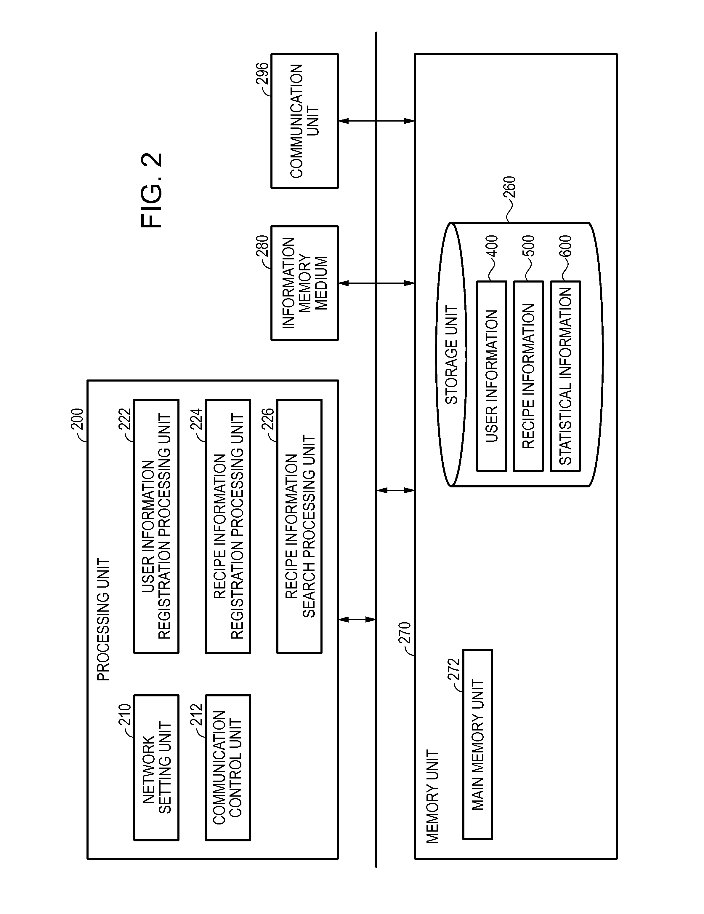 Nutrition management system and nutrition management program