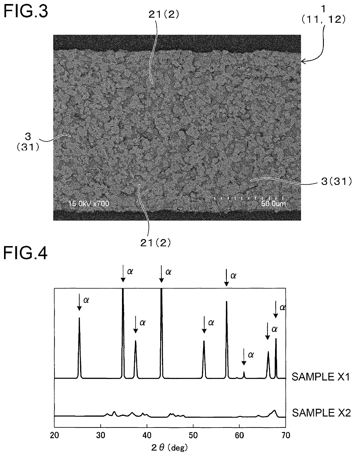 Honeycomb structure and method for manufacturing the same