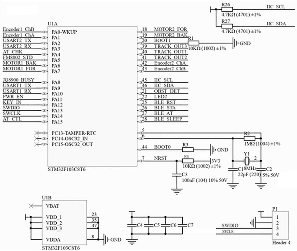 Module robot