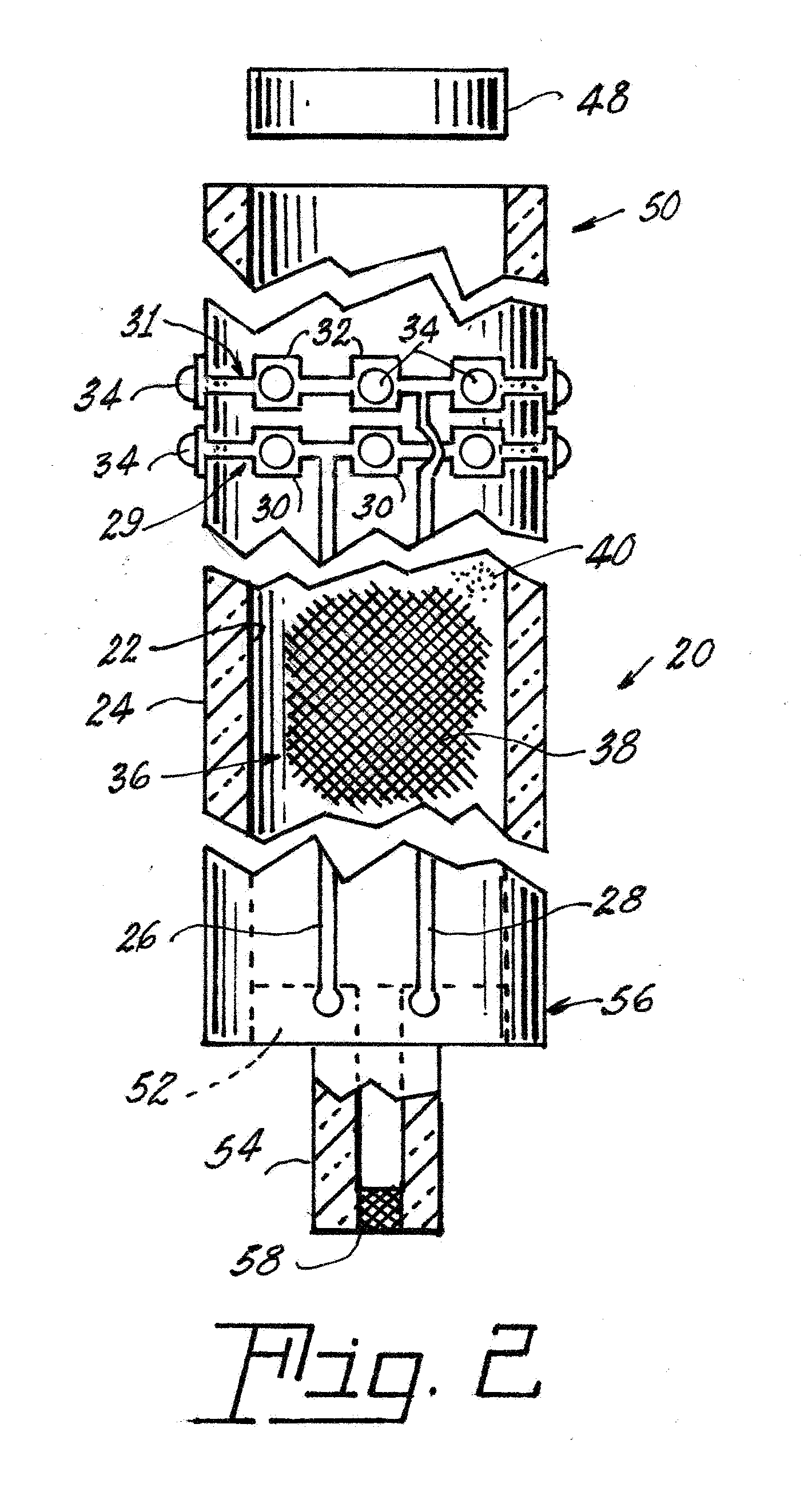 LED light source