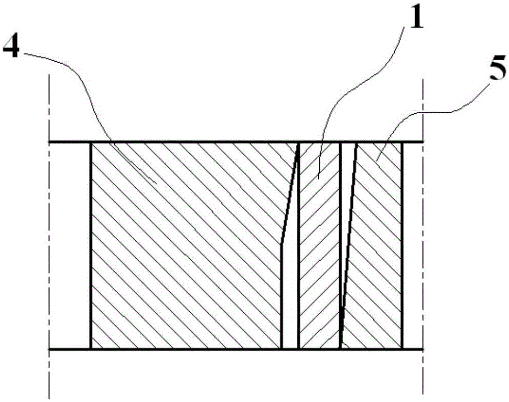 Method for Rolling Structural Steel Rectangular Ring Blank into Special-shaped Thin-walled Ring