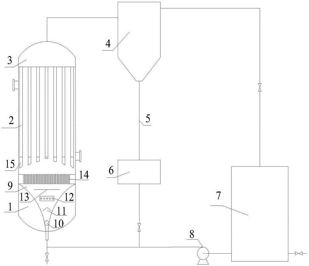 Anti-scaling and de-scaling heat exchanger for fluidized bed