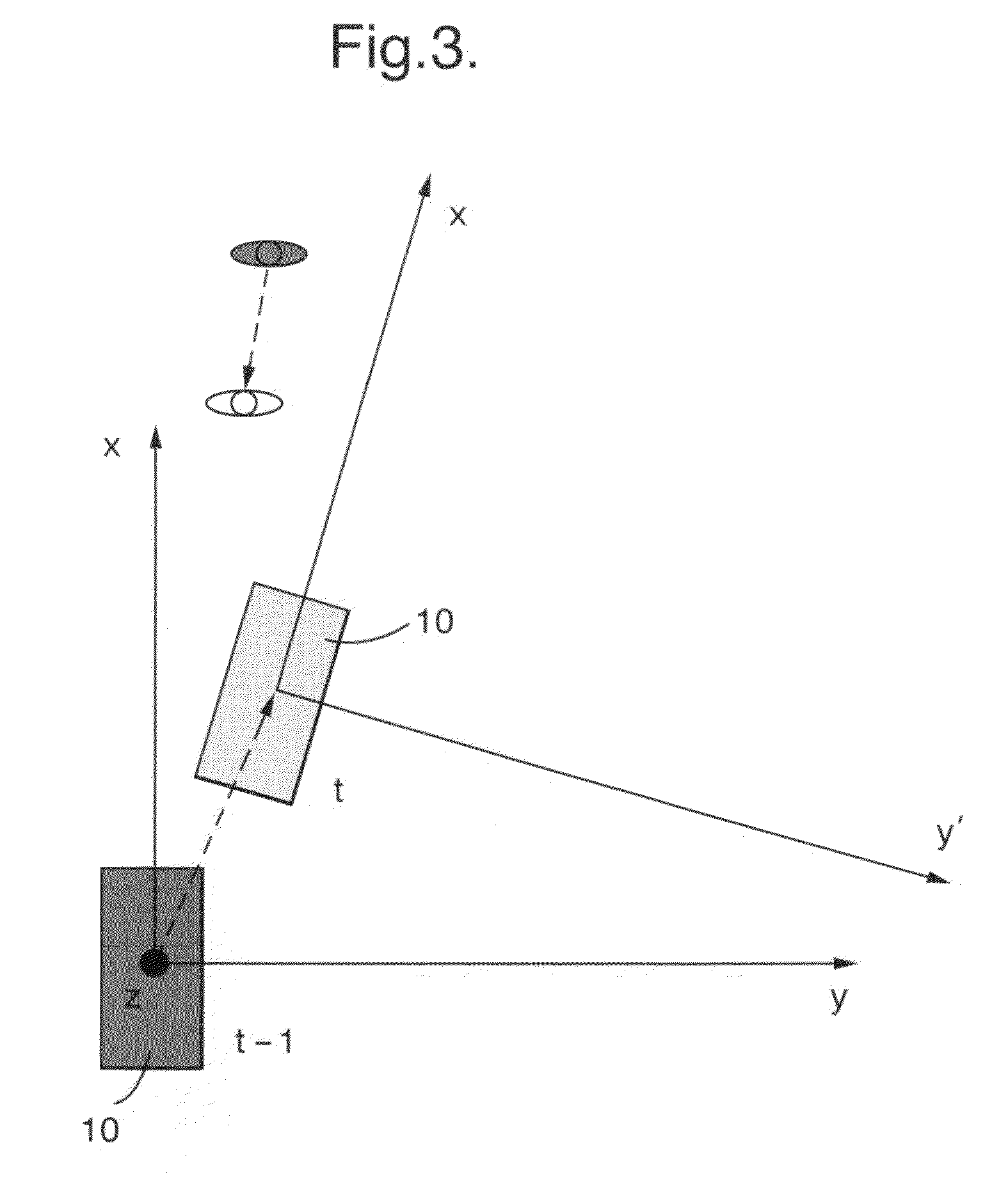 Method for object tracking