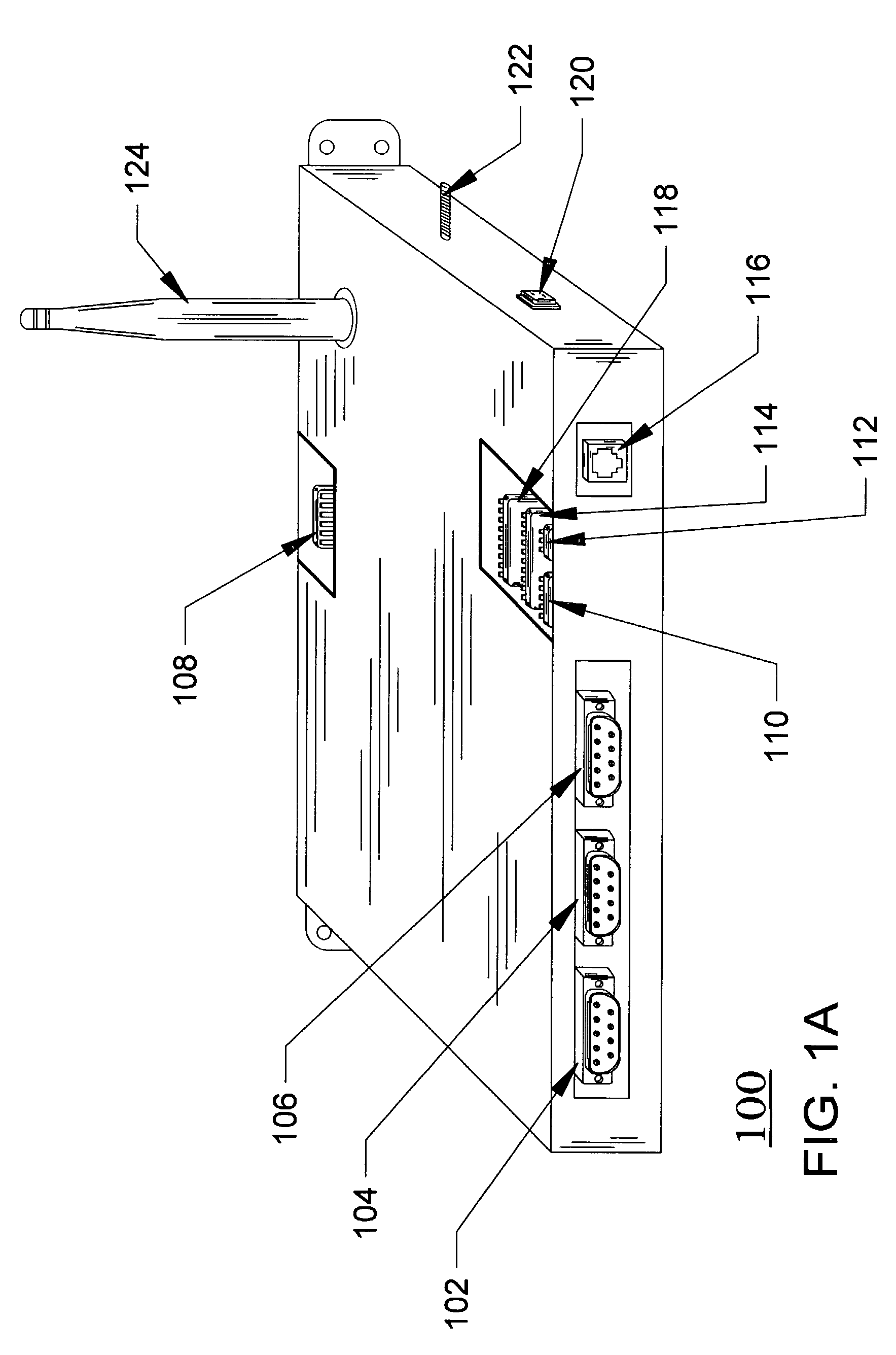 Card reader assembly