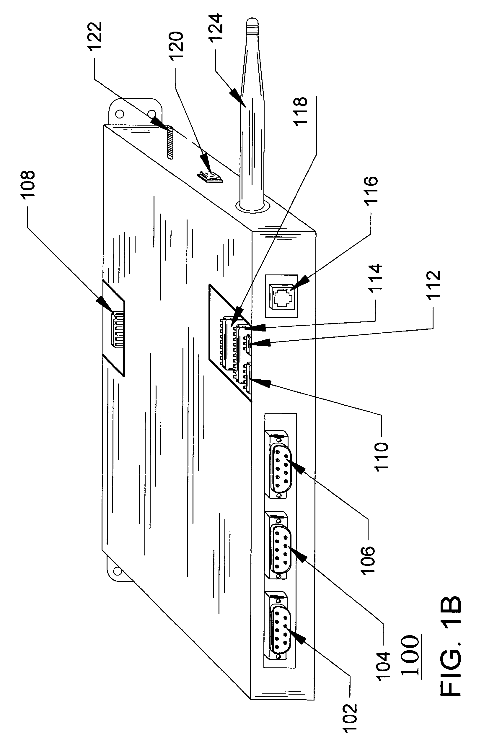 Card reader assembly