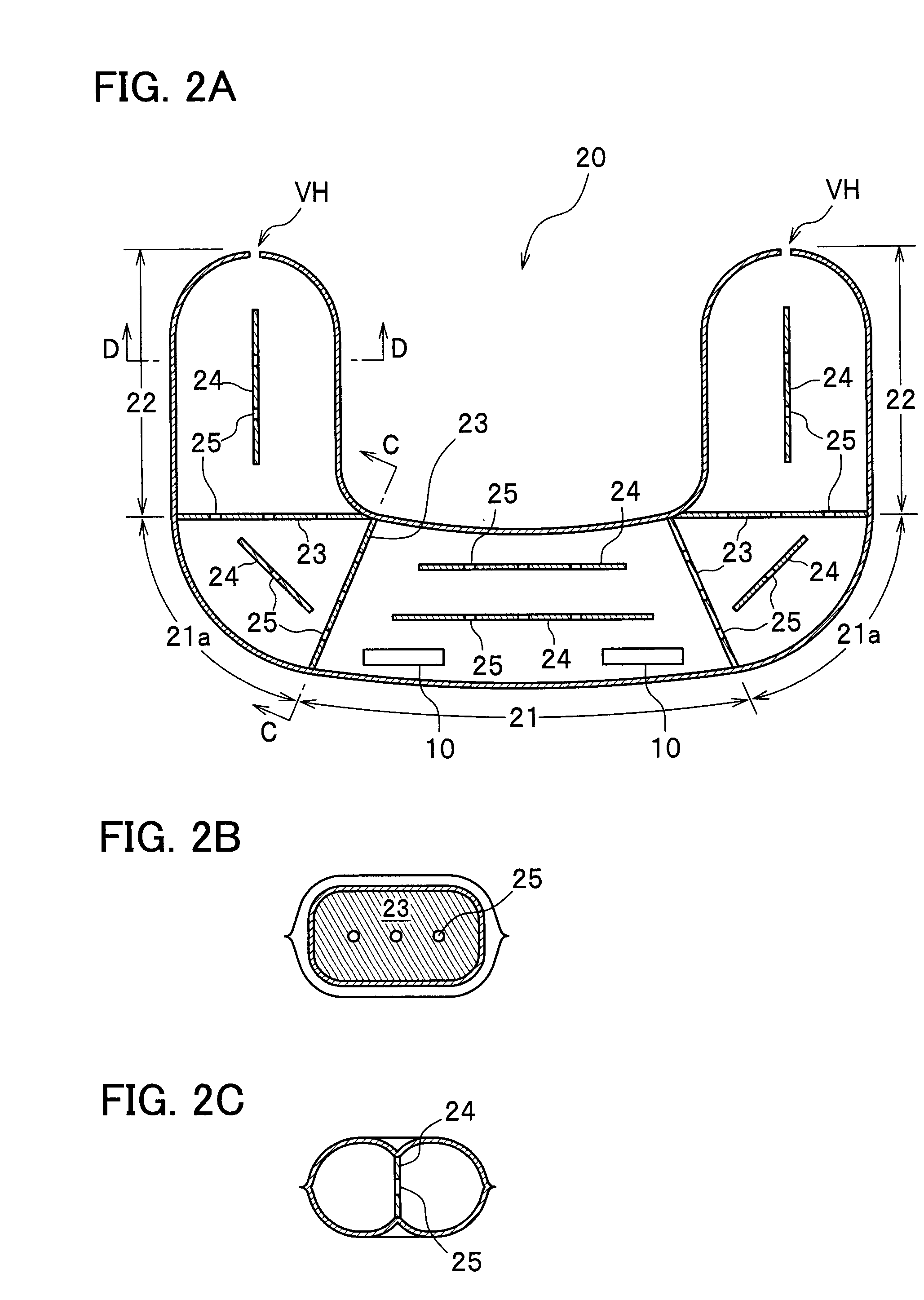 Collision object protection device