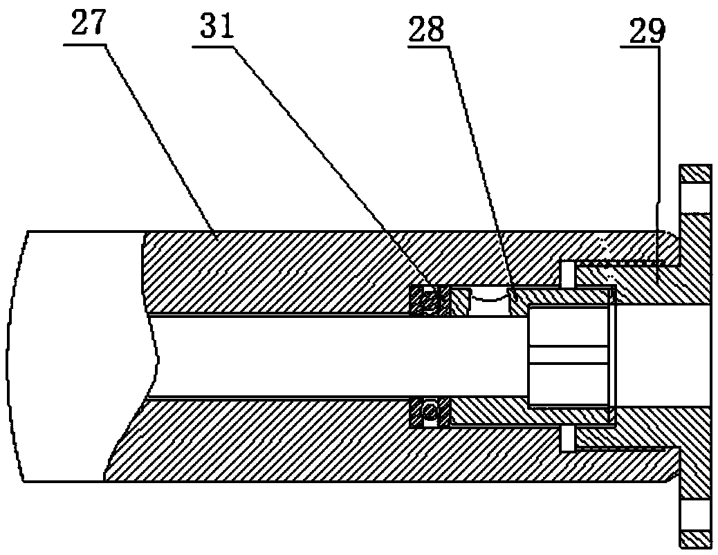 Plugging device and plugging equipment