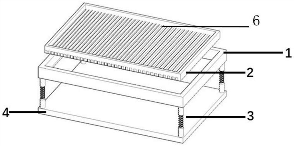 Device for filling pipettor tip