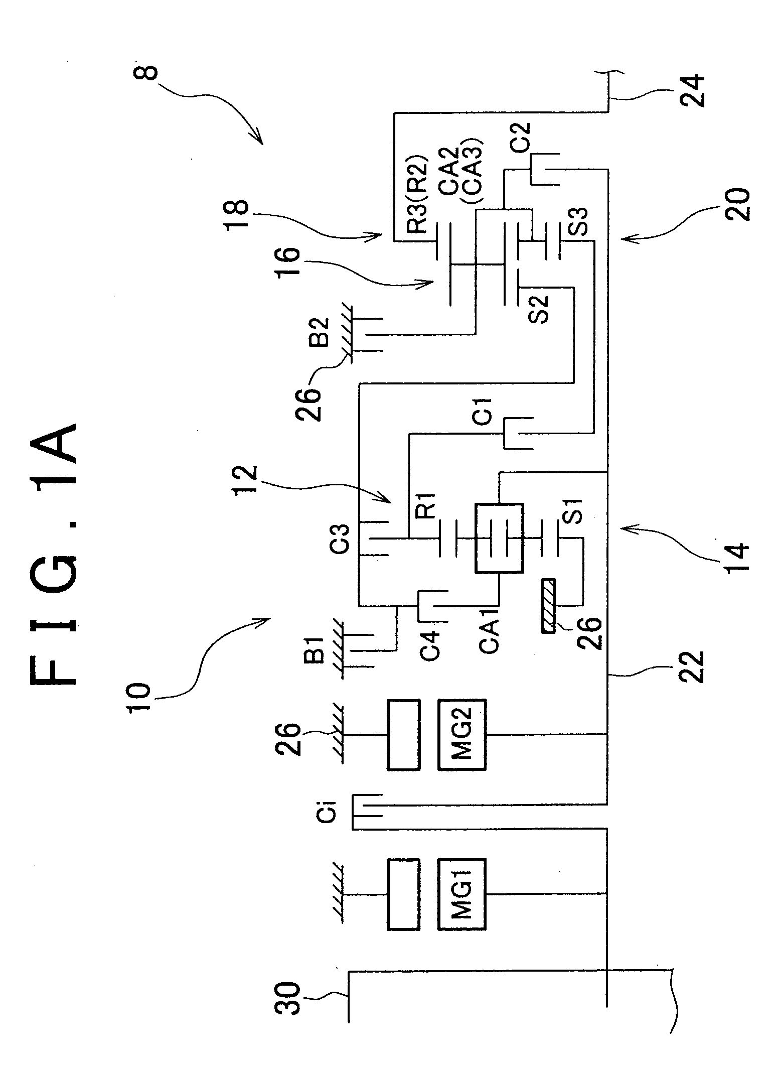 Deceleration control apparatus and method for a vehicle