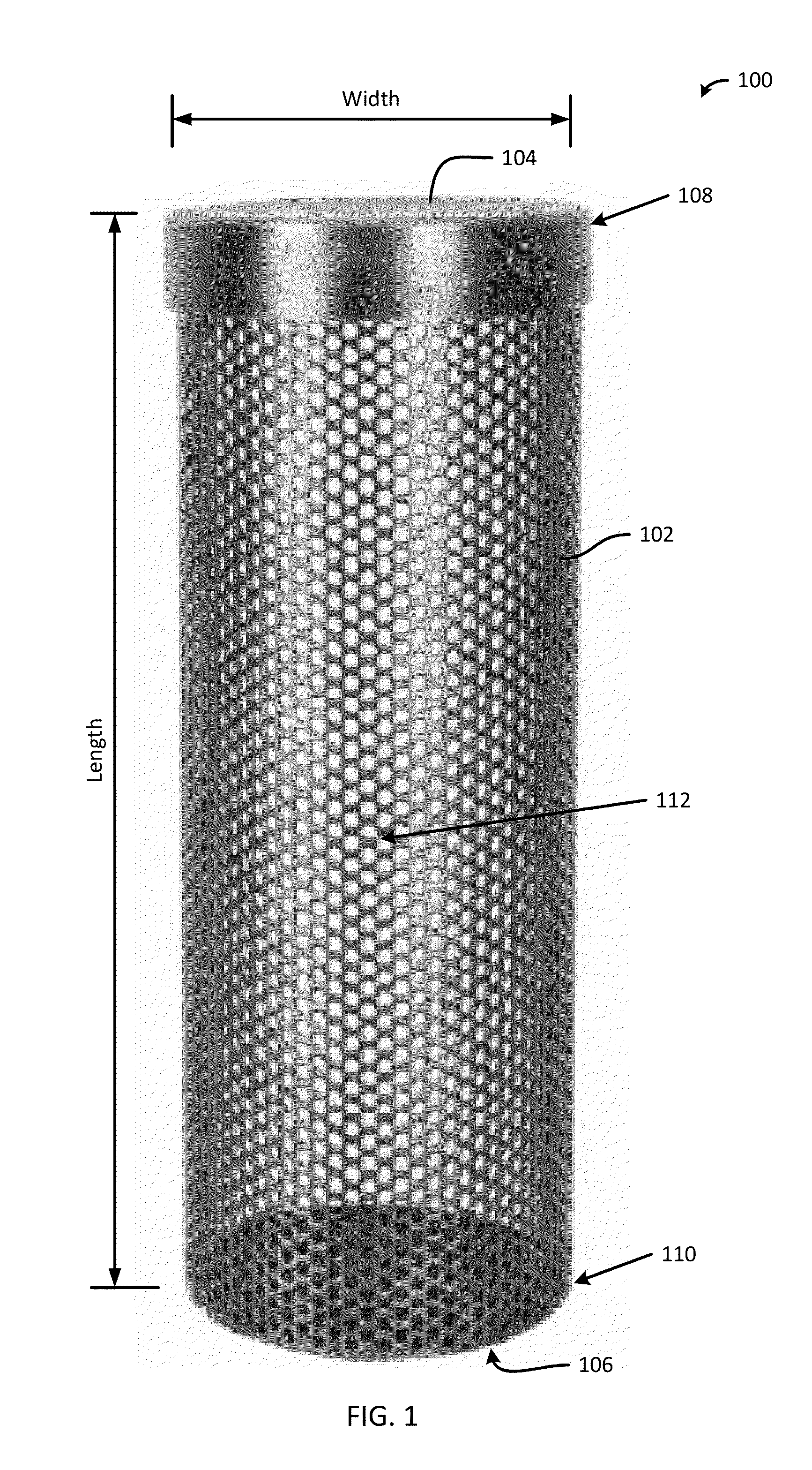 Smoke generation device