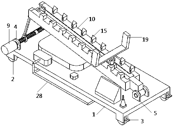 Universal unmanned aerial vehicle launching platform