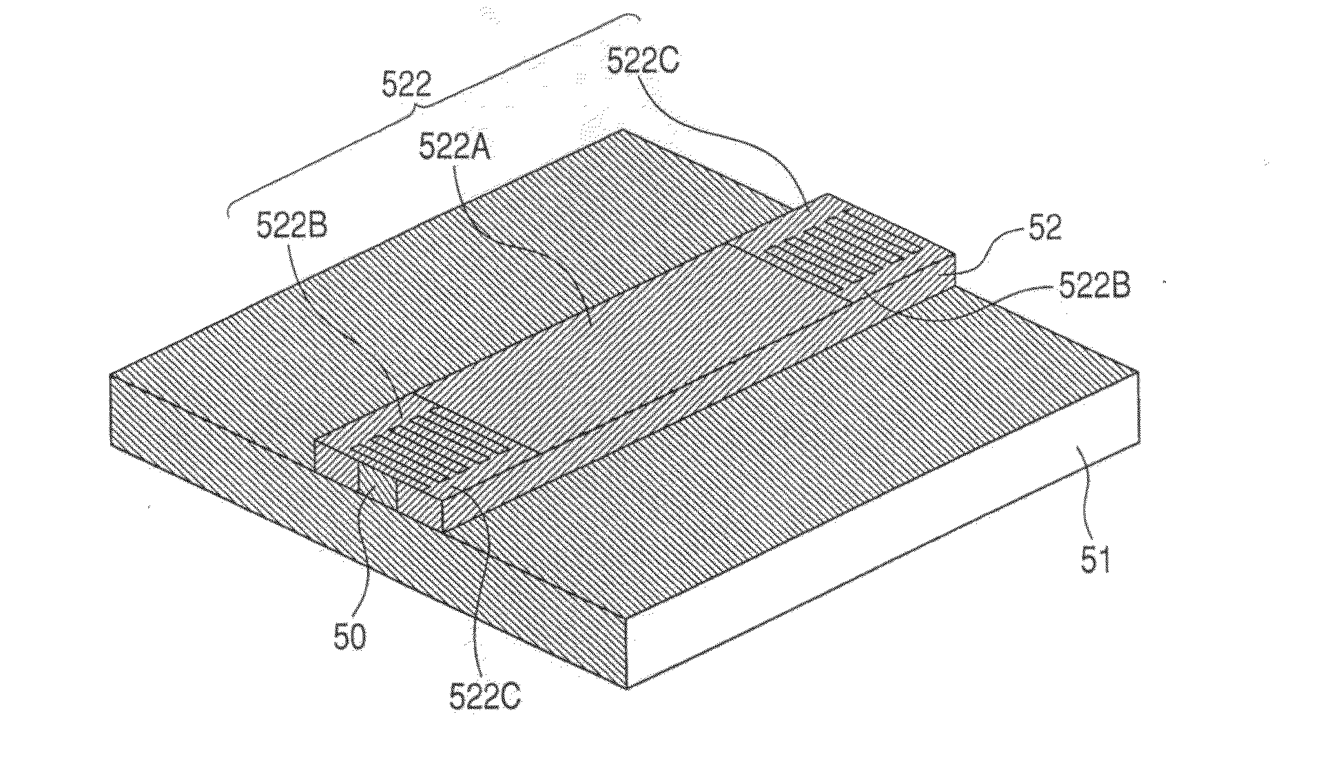 Oscillation device