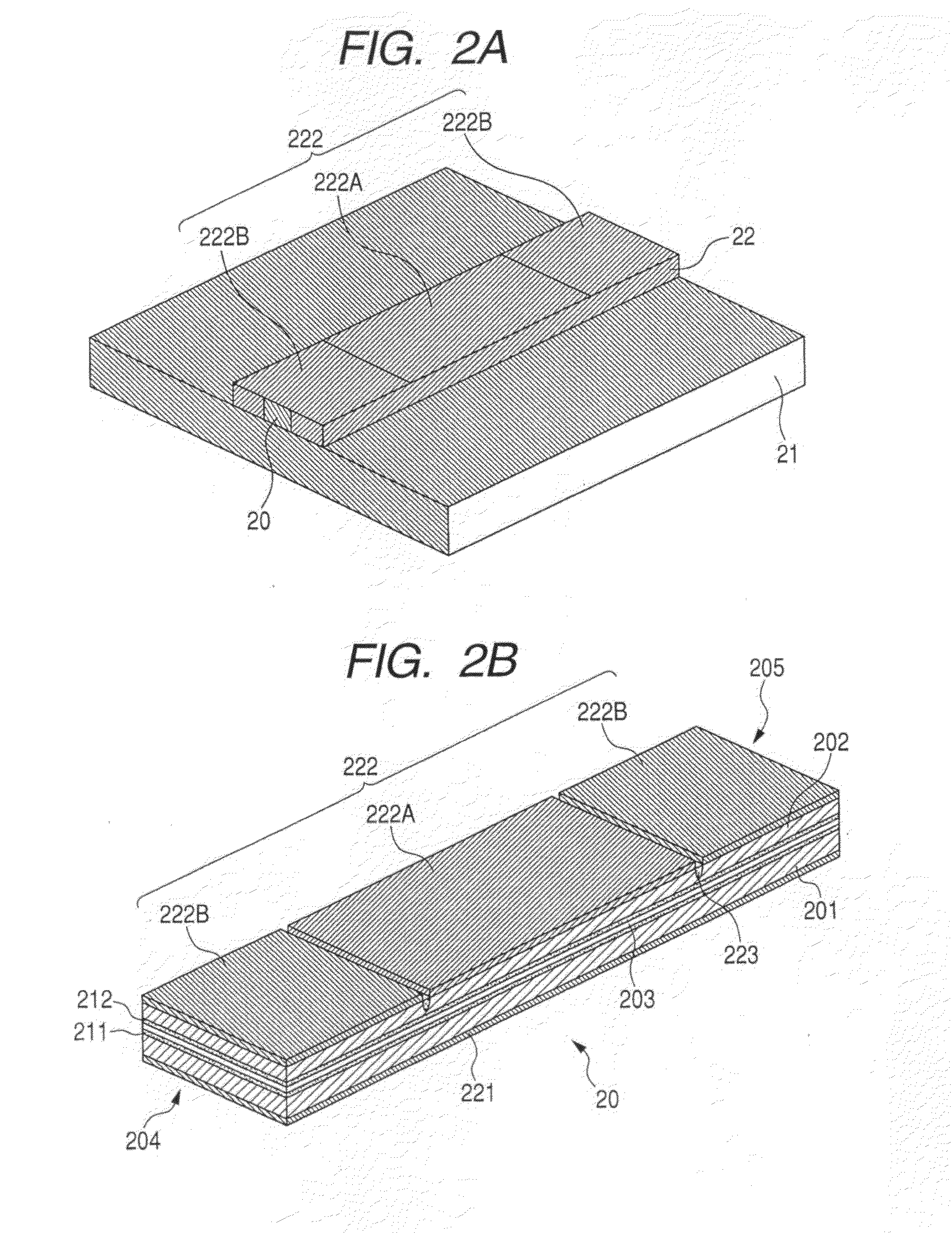 Oscillation device