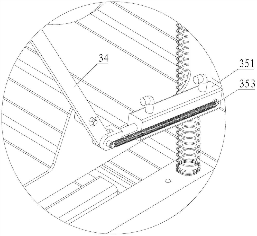 Cable coiling machine