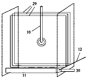 A jet tube membrane bioreactor