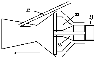 A jet tube membrane bioreactor