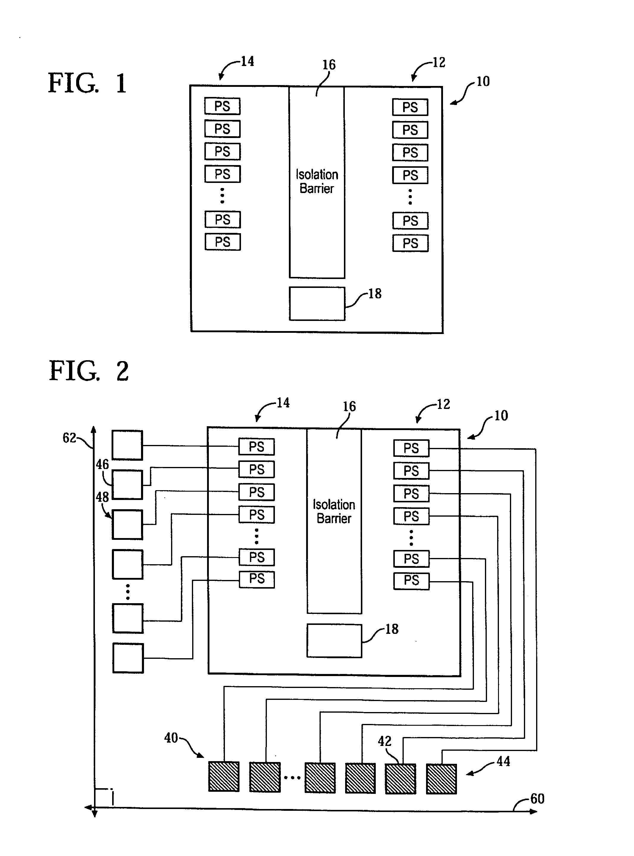 3D short range detection with phased array radar