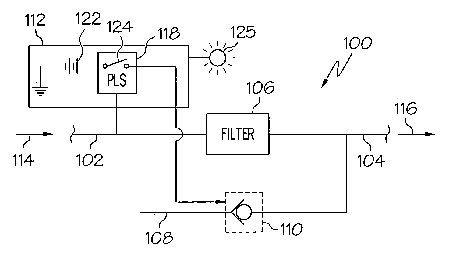 Electromagnetic split flapper pressure relief valve