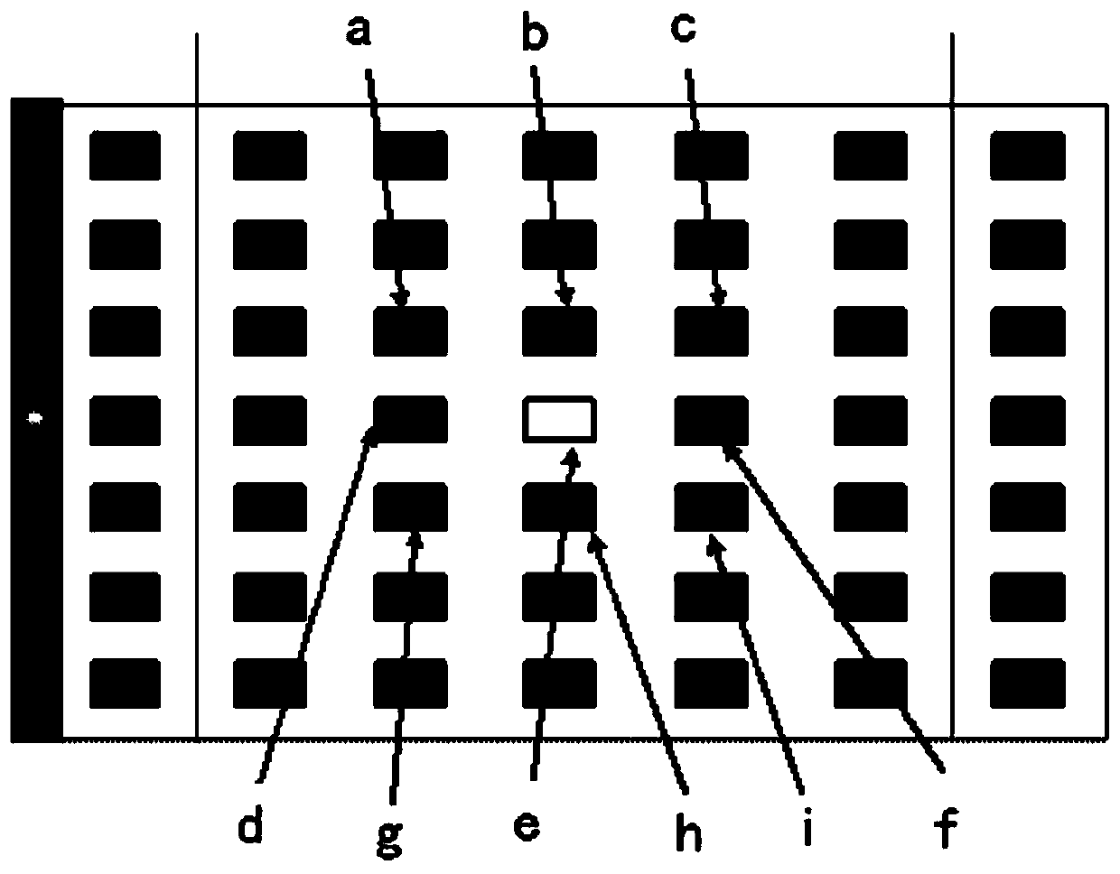 Mechanical metamaterial fluctuation device with active regulation and control function