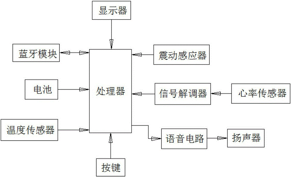 Integrated physical training monitoring system