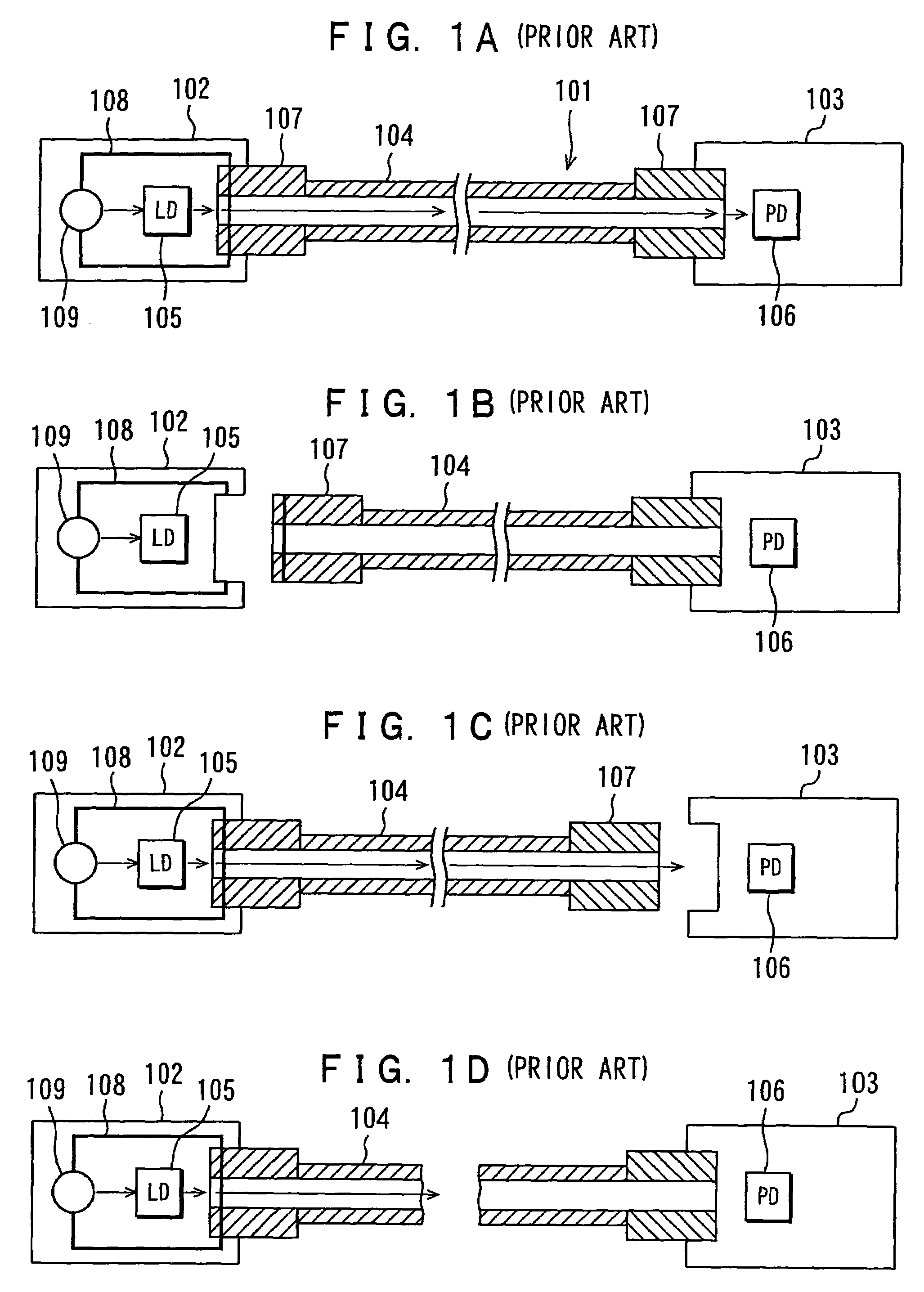 Optical communication system, optical communication apparatus, and optical cable