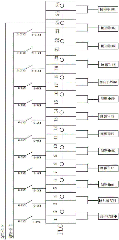 Anti-blocking device for high-dust measuring pressure tapping pipeline