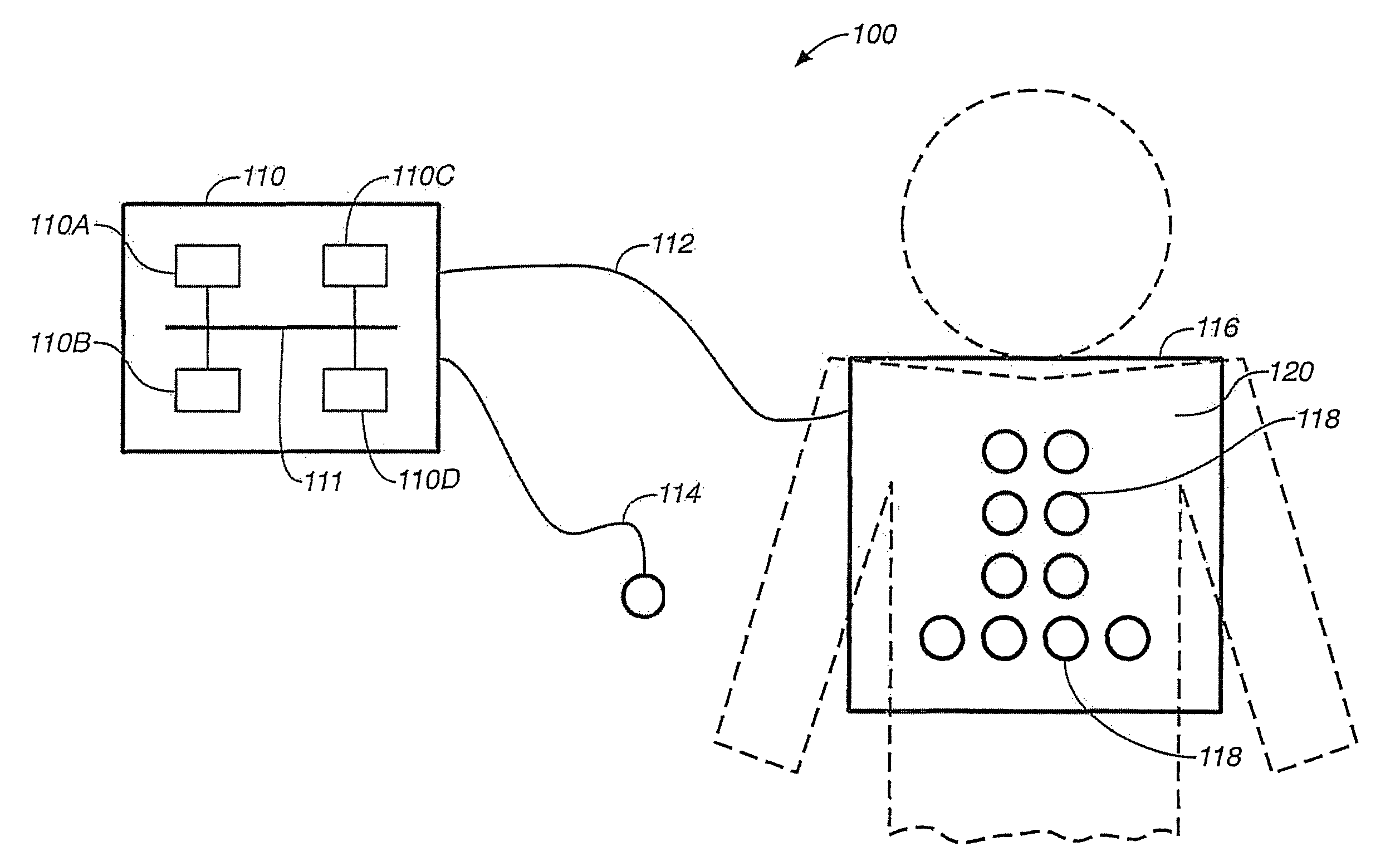 Method of determining lung condition indicators