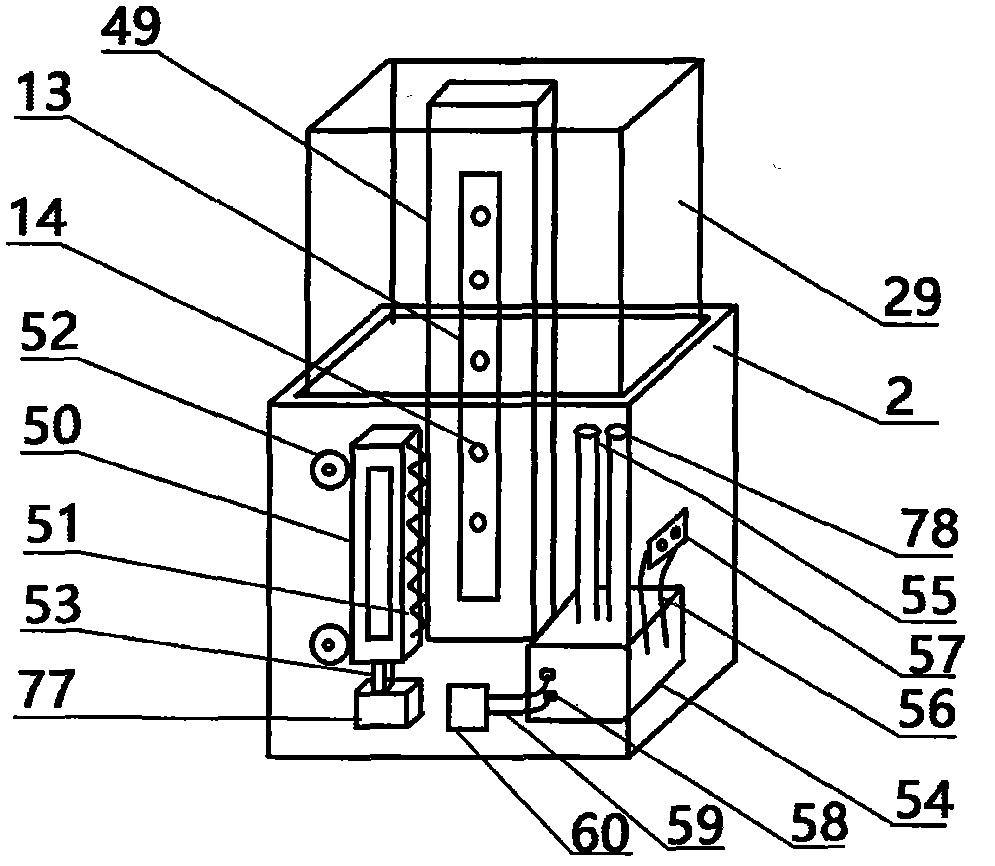 Comprehensive automatic bone adjustment fixing support