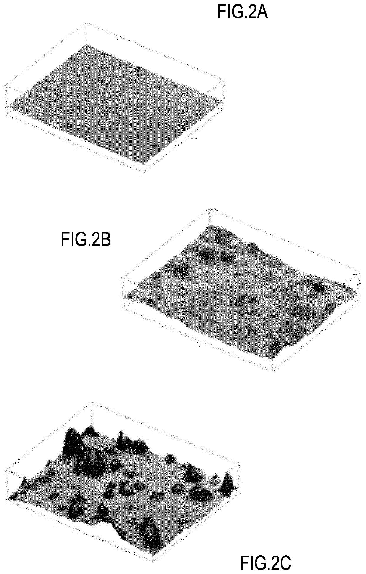 Super-hydrophobic thermoplastic films for packaging