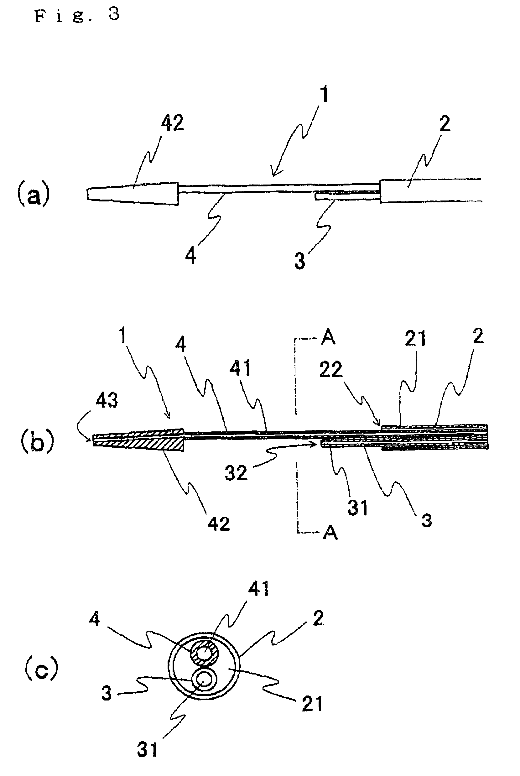 Multi lumen catheter