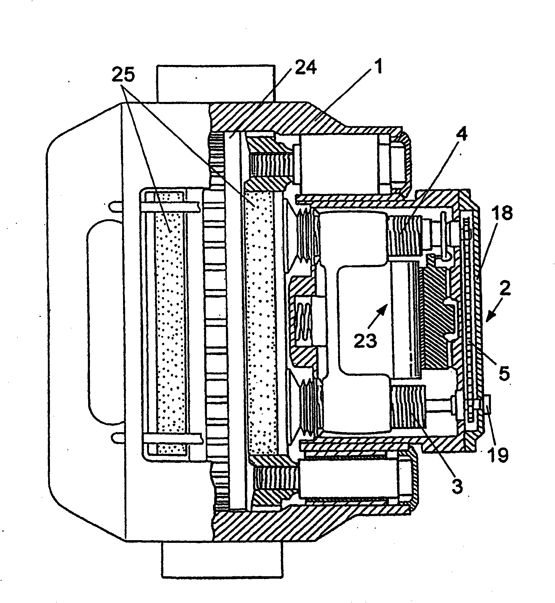 Disc brake, in particlar for a utility vehicle