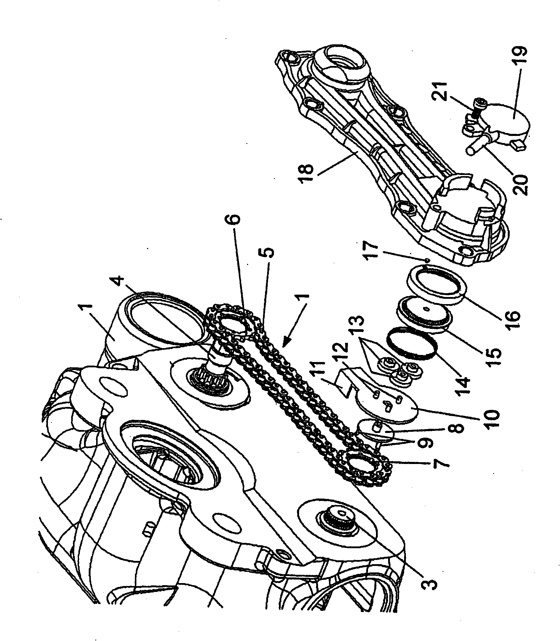 Disc brake, in particlar for a utility vehicle