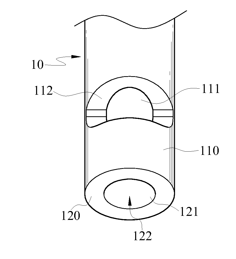 Soldering iron tip