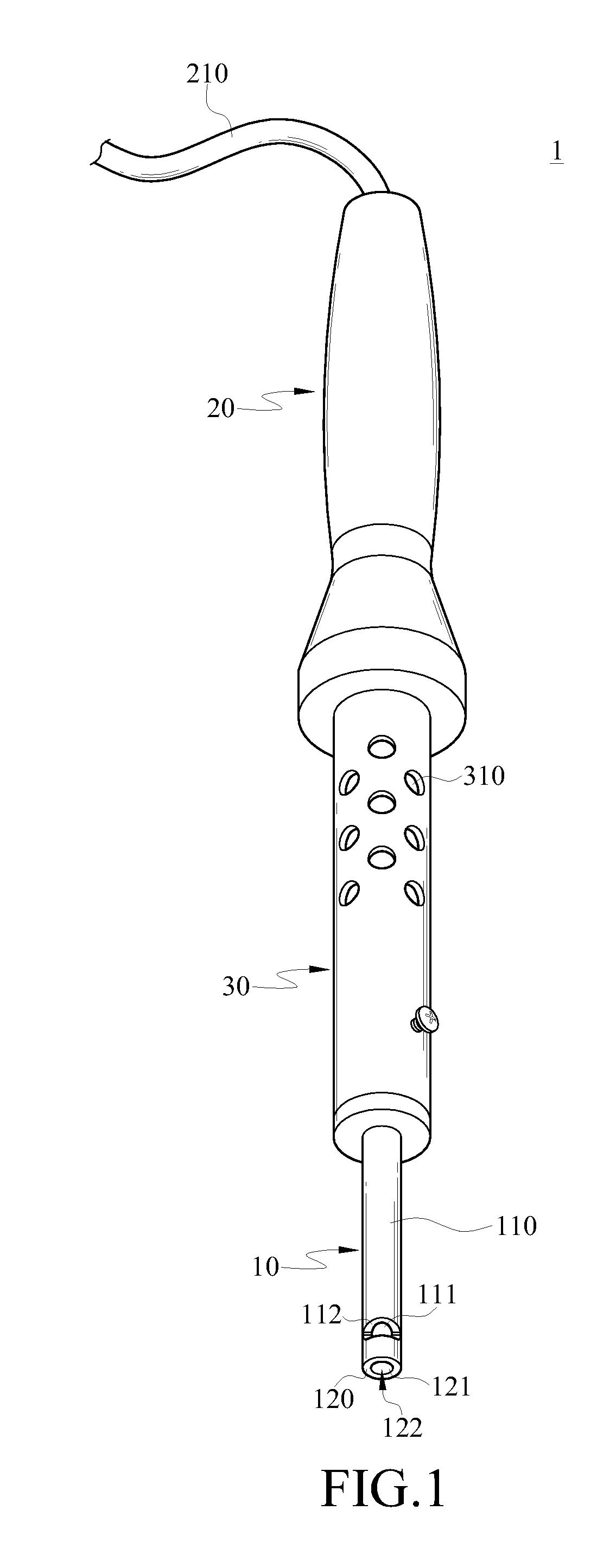 Soldering iron tip