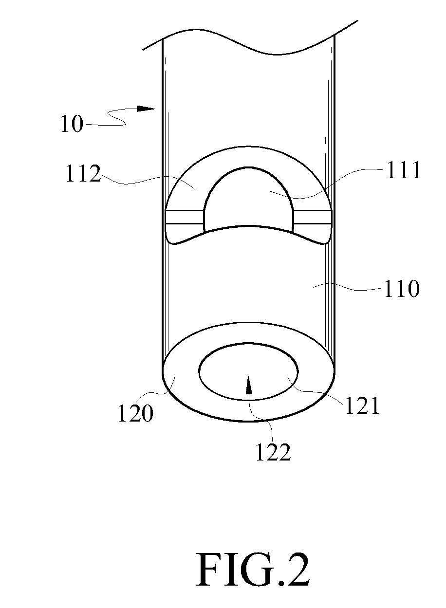 Soldering iron tip