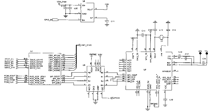 Read transmission system of labeling information